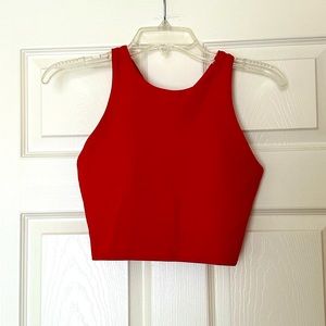 Athleta Conscious Crop